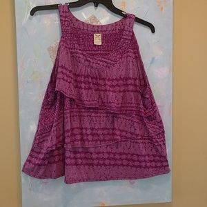 Faded Glory plus size top